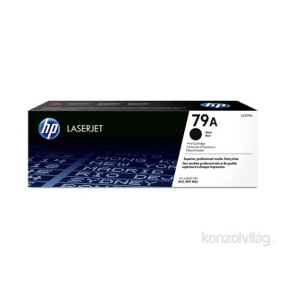HP 79A (CF279A) - Fekete PC