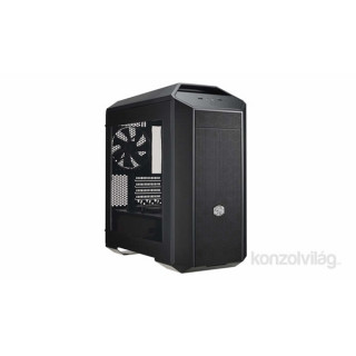 Cooler Master MasterCase Pro 3 táp nélküli fekete mATX ház PC