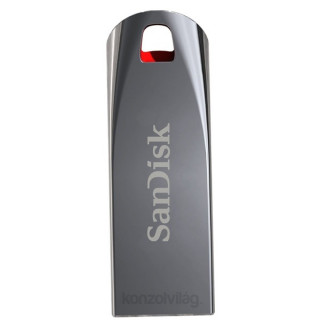 SanDisk 64GB USB2.0 Cruzer Force Flash Drive PC