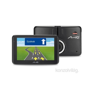 Mio MiVue Drive 50 Full Europe LM 5" autós navigáció és kamera PC