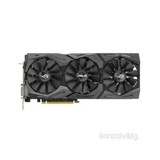 ASUS STRIX-GTX1060-6G-GAMING nVidia 6GB GDDR5 192bit PCIe videokártya 