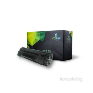 ICONINK HP CB435A(35A) - Fekete (HP Kompatibilis) PC