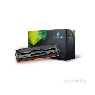 ICONINK HP CB540A - Fekete (HP Kompatibilis) PC