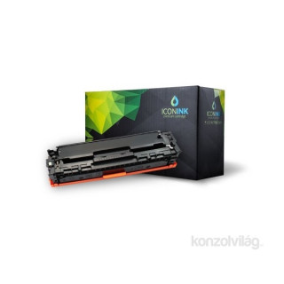 ICONINK HP CB542A CRG116 CRG316 CRG416 CRG516 CRG716 CRG916 - Sárga (HP Kompatibilis) PC