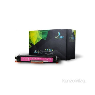 ICONINK HP CE313A CRG129 CRG329 CRG429 CRG529 CRG729 CRG929 - Magenta (HP Kompatibilis) PC