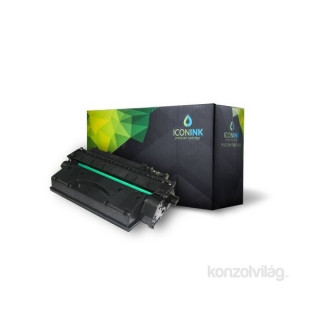 ICONINK HP CF280X C120 - Fekete (HP Kompatibilis) PC