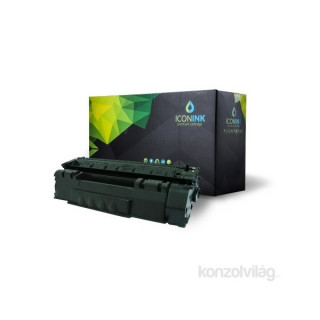 ICONINK HP Q5949A CRG508 - Fekete (HP Kompatibilis) PC