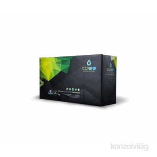 ICONINK TK-170 prémium - Fekete ( Kyocera kompatibilis) PC