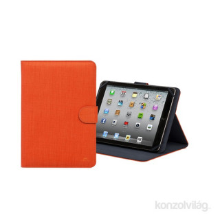 RivaCase 3317 Biscayne 10.1" narancssárga univerzális tablet tok Mobil