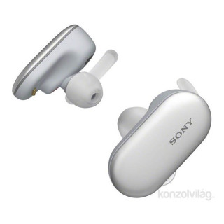 Sony WF-SP900 4GB vízálló Bluetooth True Wireless fehér fülhallgató headset 