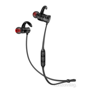 Awei AK5 In-Ear fekete Bluetooth fülhallgató headset 