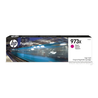 HP F6T82AE (973XL) magenta tintapatron PC