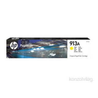 HP 913A (F6T79AE) - Sárga PC