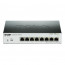 D-Link DGS-1100-08P 8port GbE LAN PoE Smart switch thumbnail