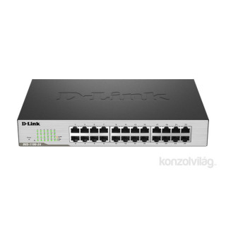 D-Link DGS-1100-24 24port GbE LAN Smart switch PC