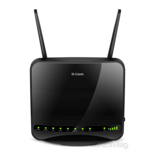 D-Link DWR-953 AC1200 4port GbE LAN LTE Multi-WAN Wireless Router PC