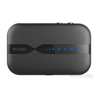 D-Link DWR-932 4G/LTE 150Mbps Hordozható mobil router PC