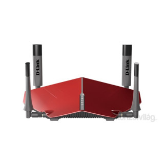 D-Link DIR-885L AC3150 MU-MIMO Dual-Band Ultra Wireless Router PC