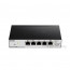 D-Link DGS-1100-05 5port GbE LAN PoE Smart switch thumbnail