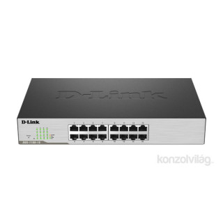 D-Link DGS-1100-16 16port GbE LAN Smart switch PC