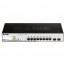 D-Link DGS-1210-08P 8port GbE LAN 2x GbE SFP port PoE Smart switch thumbnail