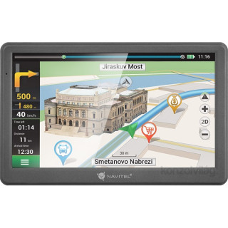 Navitel E700 Full Europe LM 7" GPS autós navigáció 
