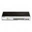 D-Link DGS-1210-10P 8port GbE LAN 2x GbE SFP port PoE Smart switch thumbnail