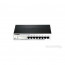 D-Link DES-1210-08P 8port FE LAN PoE Smart switch thumbnail