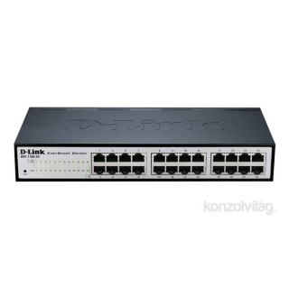 D-Link DES-1100-24 24port FE LAN Smart switch PC