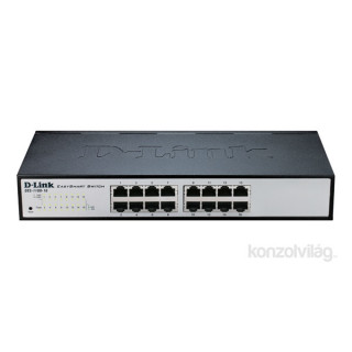 D-Link DES-1100-16 16port FE LAN Smart switch PC