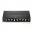 D-Link DES-108 8port FE LAN nem menedzselhető switch thumbnail