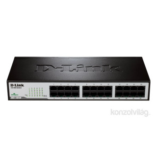 D-Link DES-1024D 24port FE LAN nem menedzselhető switch PC