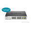 D-Link DES-1018MP 16port FE LAN 2x GbE SFP port nem menedzselhető PoE switch thumbnail