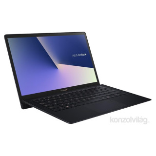 ASUS ZenBook S UX391UA-EG022T 13,3" FHD/Intel Core i7-8550U/16GB/512GB/Int. VGA/Win10/kék laptop PC