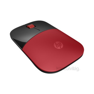 HP Z3700 wireless piros egér PC