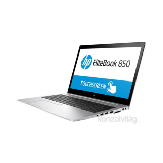 HP EliteBook 850 G5 3JX21EA 15,6" UHD/Intel Core i7-8550U/16GB/1TB SSD/Radeon RX 540 2GB/Win10 Pro/ezüst laptop PC