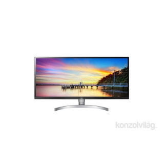 LG 34" 34WK650-W LED IPS 21:9 Ultrawide HDMI2.0 DP monitor 