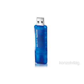 ADATA 16GB USB2.0 Kék (AUV110-16G-RBL) Flash Drive PC