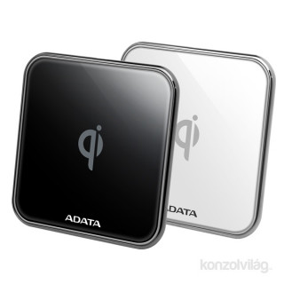 ADATA ACW0100 fekete vezeték nélküli töltő pad Mobil