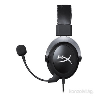 HyperX CloudX 3,5 Jack Xbox gamer headset (HX-HS5CX-SR) MULTI