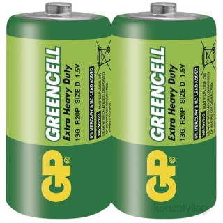 GP Greencell 13G B1240 2db/zsugor góliát (D) elem PC