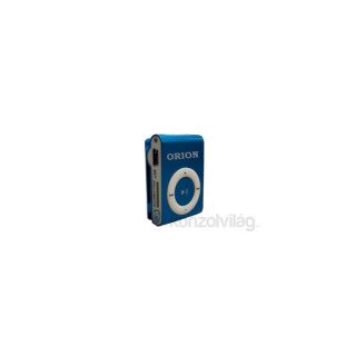 Orion OMP-09BE kék MP3 lejátszó PC