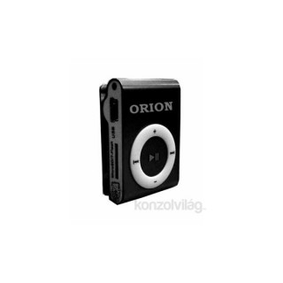 Orion OMP-09BL fekete MP3 lejátszó 