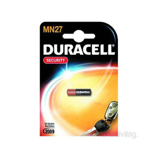 Duracell 27A MN27 speciális elem 1db/bliszter PC