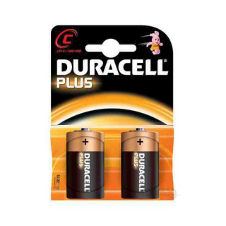 Duracell BSC 2db C elem(baby) PC