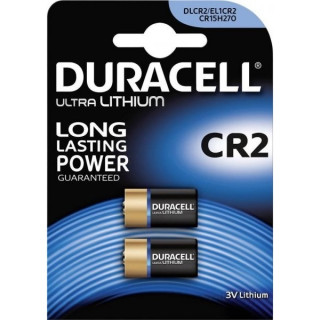 Duracell DLCR2 2 db elem(fotó) PC