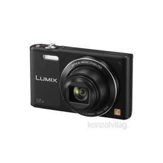 Panasonic DMC-SZ10EP-K Fekete digitális fényképezőgép Fényképezőgépek, kamerák