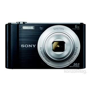 PHOTO Sony CyberShot DSC-W810 Black 
