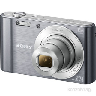 PHOTO Sony CyberShot DSC-W810 Silver Fényképezőgépek, kamerák