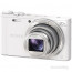 PHOTO Sony CyberShot DSC-WX350 White thumbnail